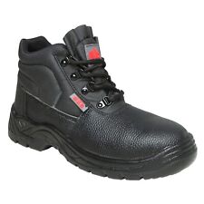 Mens Safety Steel Toe Cap &