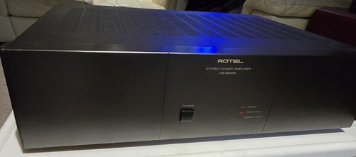 Rotel 980bx 360w rms - rotel, rb-980bx