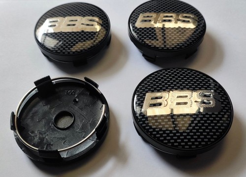 Bbs hub wheel - hub, cap