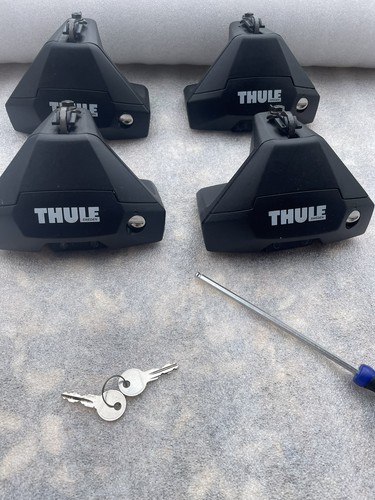 Thule 7105 evo - thule, clamp