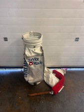 Vintage TaylorMade White 80s