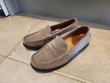 Womens Vintage Light Brown Tan