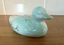 Vintage ceramic hand - ceramic, painted