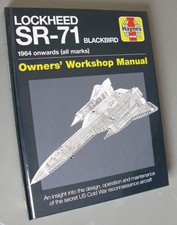Lockheed SR-71 Blackbird