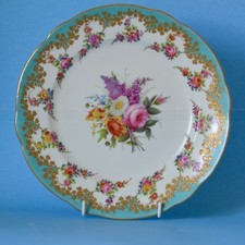 Stunning Nantgarw Cabinet Plate - Circa 1818-20