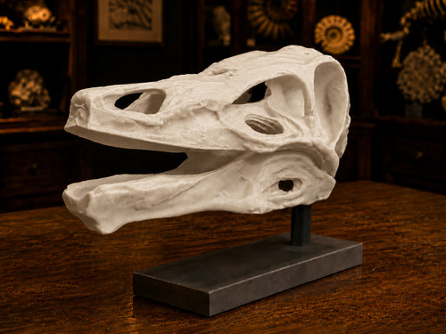Life size ornithomimus - 1:1,
