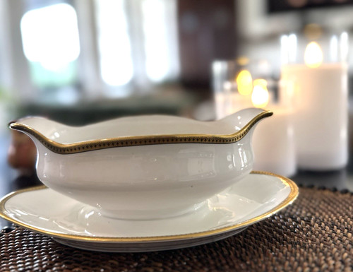 Limoges depose gold encrusted - limoges,