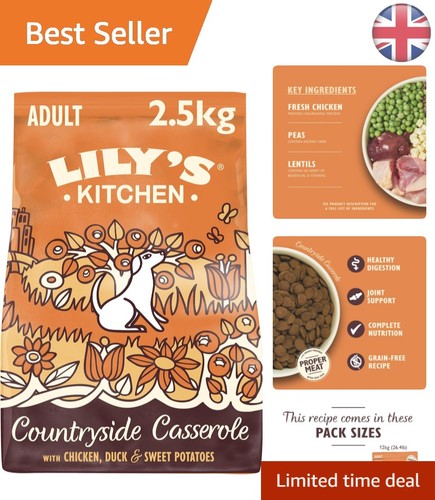 Natural grain free adult dog - adult,