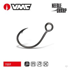 VMC Light Inline Single Hooks