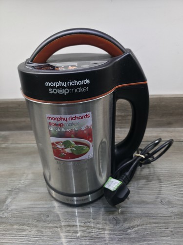 Morphy richards soup and - morphy,