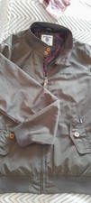 Mens XL Lambretta Green Jacket