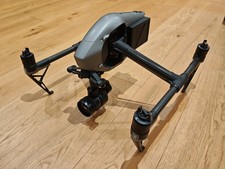 DJI Inspire 2 with Zenmuse X5S Camera Drone with ProRes