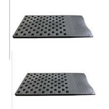 Riser Ramps x 2 40mm for use