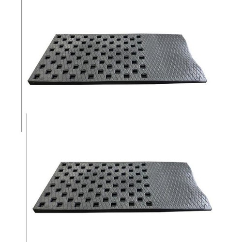 Riser ramps 40mm for use - x, 2