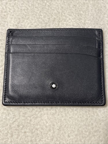 Mont blanc cardholder d - mont, i’d