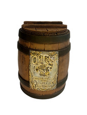Old Tobys pipe weed barrel