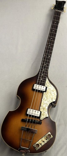 Hofner 500 violin bass - 500/1,