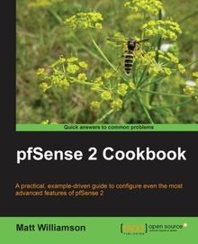 Pfsense cookbook matt - pfsense, 2