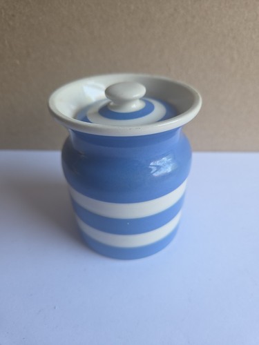 Small green spice jar - spice,