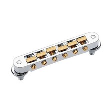 Schaller GTM Nashville Tune-o-matic Bridge (Chrome)