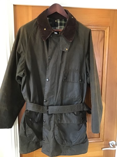 Barbour green solway zipper - green,