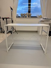 Cherry Tree Compact Desk Table