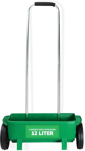 Lawn spreader garden - spreader,