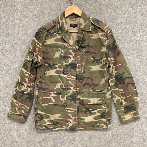 Topshop womens jacket size - topshop,