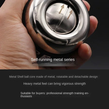 All Metal Wrist Gyro Forearm