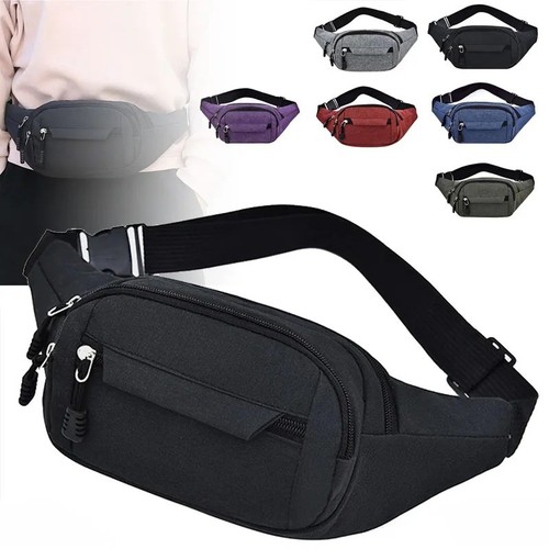 Waist bum bag - bum, men