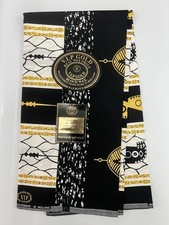 African Ankara Wax Print