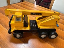 Vintage Tonka Mogul Crane