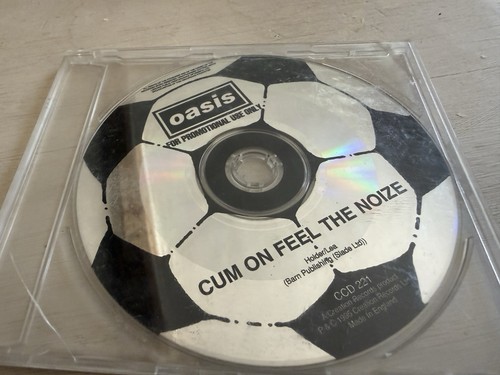 Oasis rare cum feel the - oasis,
