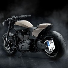 Heinz bikes side mount - heinz,