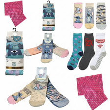 PRIMARK LADIES SOCKS DISNEY