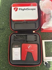 FlightScope Mevo+ Launch
