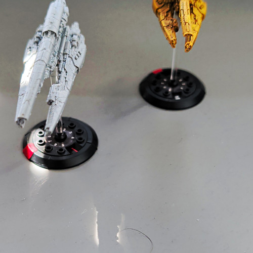 Dropfleet commander umc ships - umc,