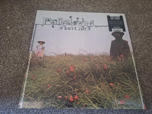 Ian carr belladonna - carr, (half