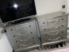 Bedroom Furniture Set Shabby