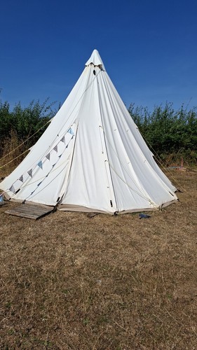 Glamping festival tent - glamping,