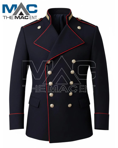 The captain tunic - tunic, coat