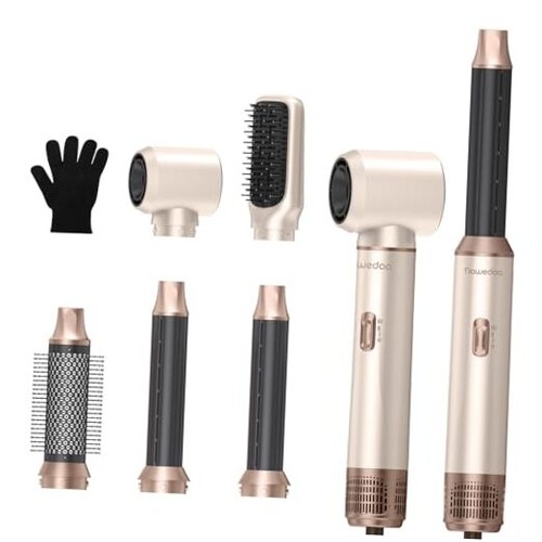 Blow dryer brush - 1,