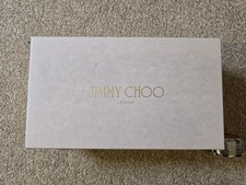 Jimmy Choo Gift box / Shoebox