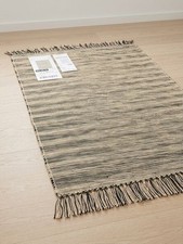 IKEA neutral flat pile woven