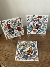 Trio Of Vintage Nassos Rodos