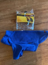 NEW HOTTER DOG  FLEECE JUMPER coat SIZE MEDIUM