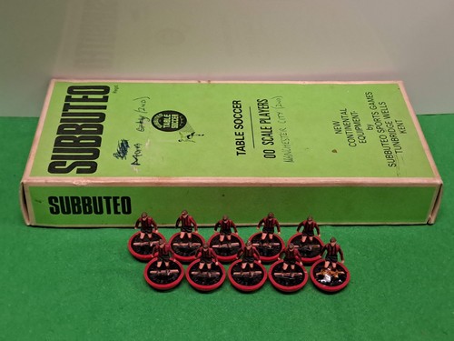 Boxed 1970s subbuteo - boxed,
