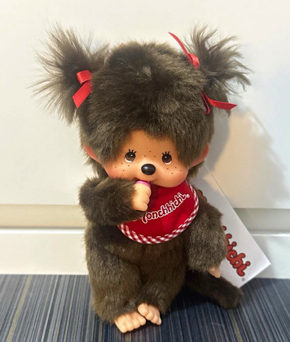 Sekiguchi monchhichi girl - monchhichi,