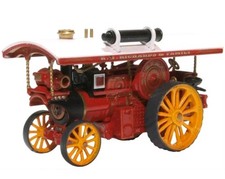 OXFORD 1/76 BURRELL 8NHP DCC