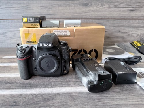 Nikon d700 dslr camera - camera, body